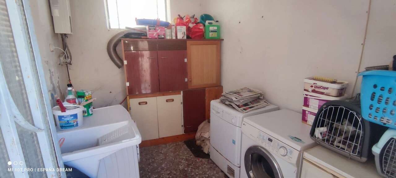 6 slaapkamer Halfvrijstaande villa te koop in Monovar / Monover met zwembad - € 179.995 (Ref: 4309840)