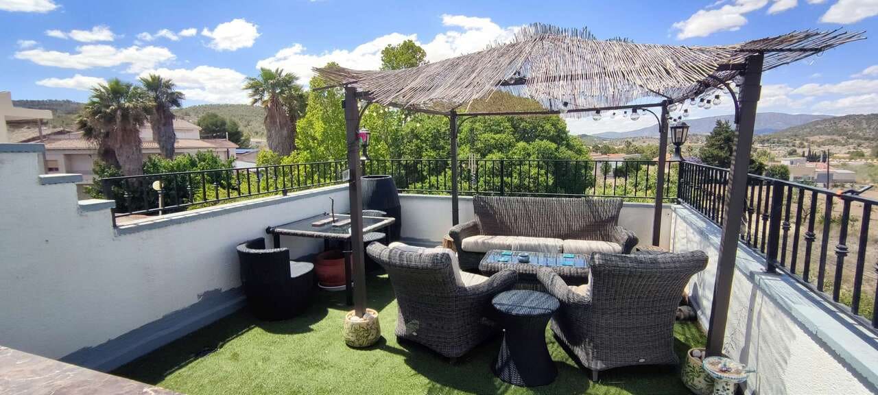 3 soveværelse Byhus til salg i Casas del Senor med swimmingpool - € 139.950 (Ref: 4309842)