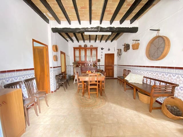 8 slaapkamer Finca/Landhuis te koop in Pinoso met zwembad - € 399.000 (Ref: 4309877)