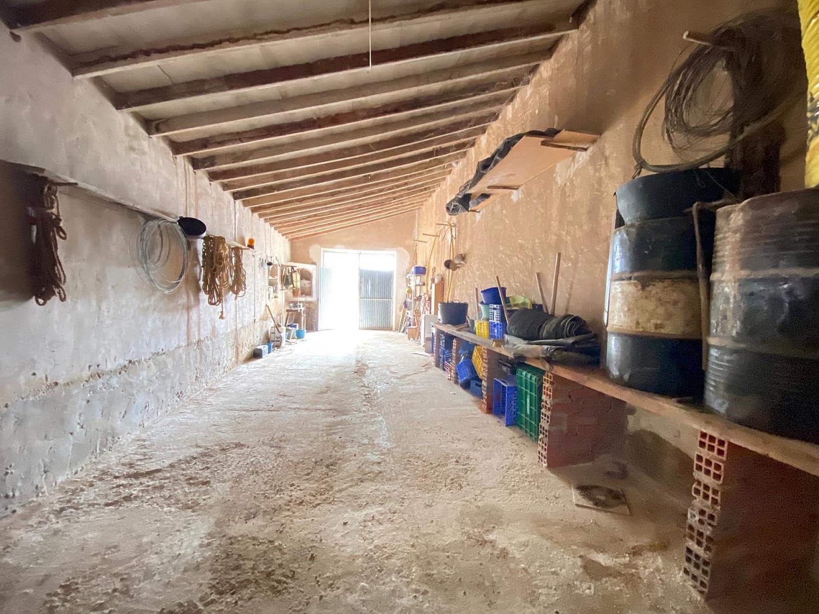 8 slaapkamer Finca/Landhuis te koop in Pinoso met zwembad - € 399.000 (Ref: 4309877)