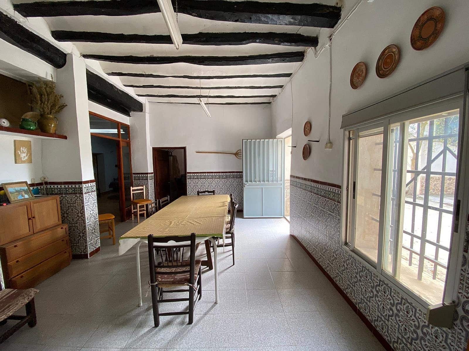 8 slaapkamer Finca/Landhuis te koop in Pinoso met zwembad - € 399.000 (Ref: 4309877)