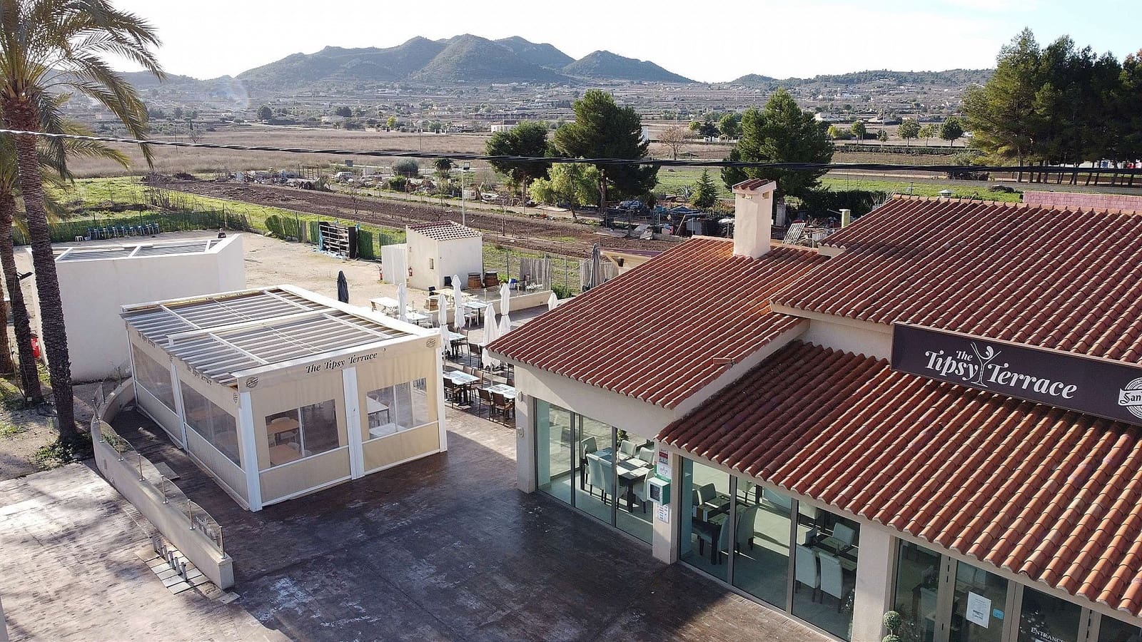 Erhverv til salg i Hondon de los Frailes med swimmingpool garage - € 695.000 (Ref: 4309980)