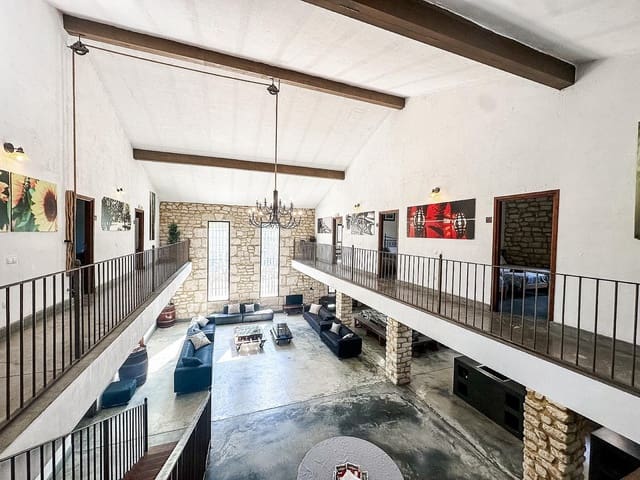 9 chambre Villa/Maison à vendre à Biar avec piscine - 1 000 000 € (Ref: 4309987)