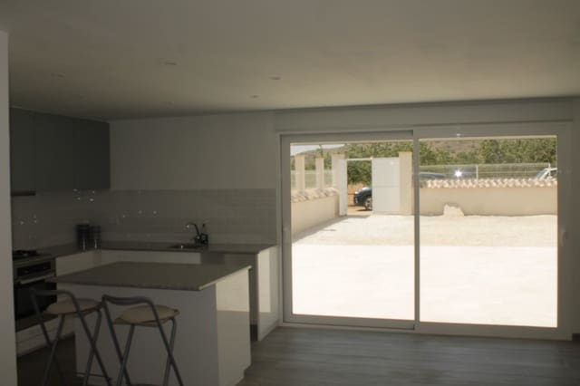 4 quarto Casa em Banda para venda em El Partidor, Abanilla com piscina - 199 995 € (Ref: 4312369)