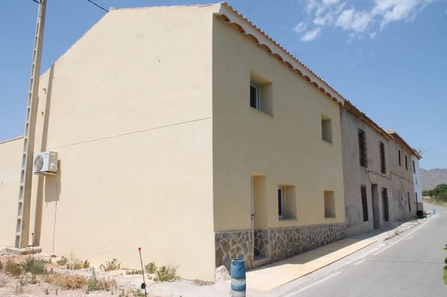 4 sovrum Finca/Hus på landet till salu i Barbarroja, Orihuela med pool garage - 199 995 € (Ref: 4317179)