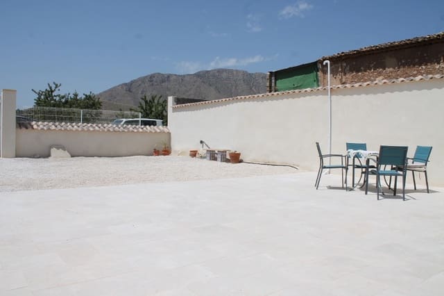 4 sovrum Finca/Hus på landet till salu i Barbarroja, Orihuela med pool garage - 199 995 € (Ref: 4317179)