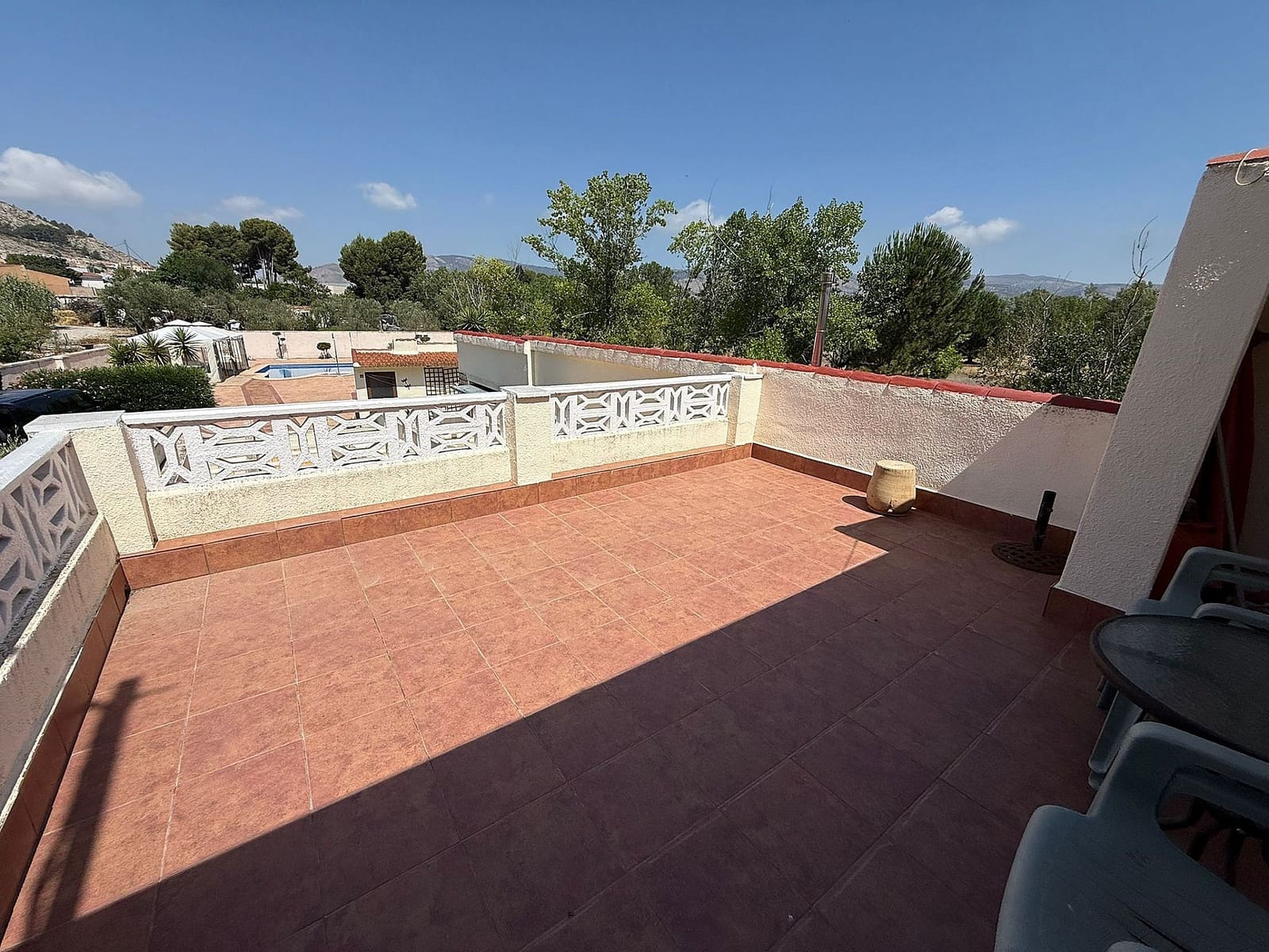 5 slaapkamer Finca/Landhuis te koop in Castalla met zwembad garage - € 325.000 (Ref: 4321023)