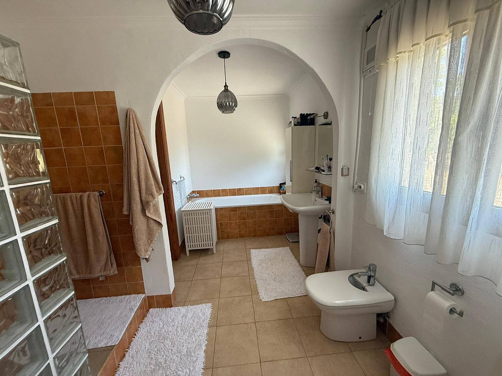 5 slaapkamer Finca/Landhuis te koop in Castalla met zwembad garage - € 325.000 (Ref: 4321023)