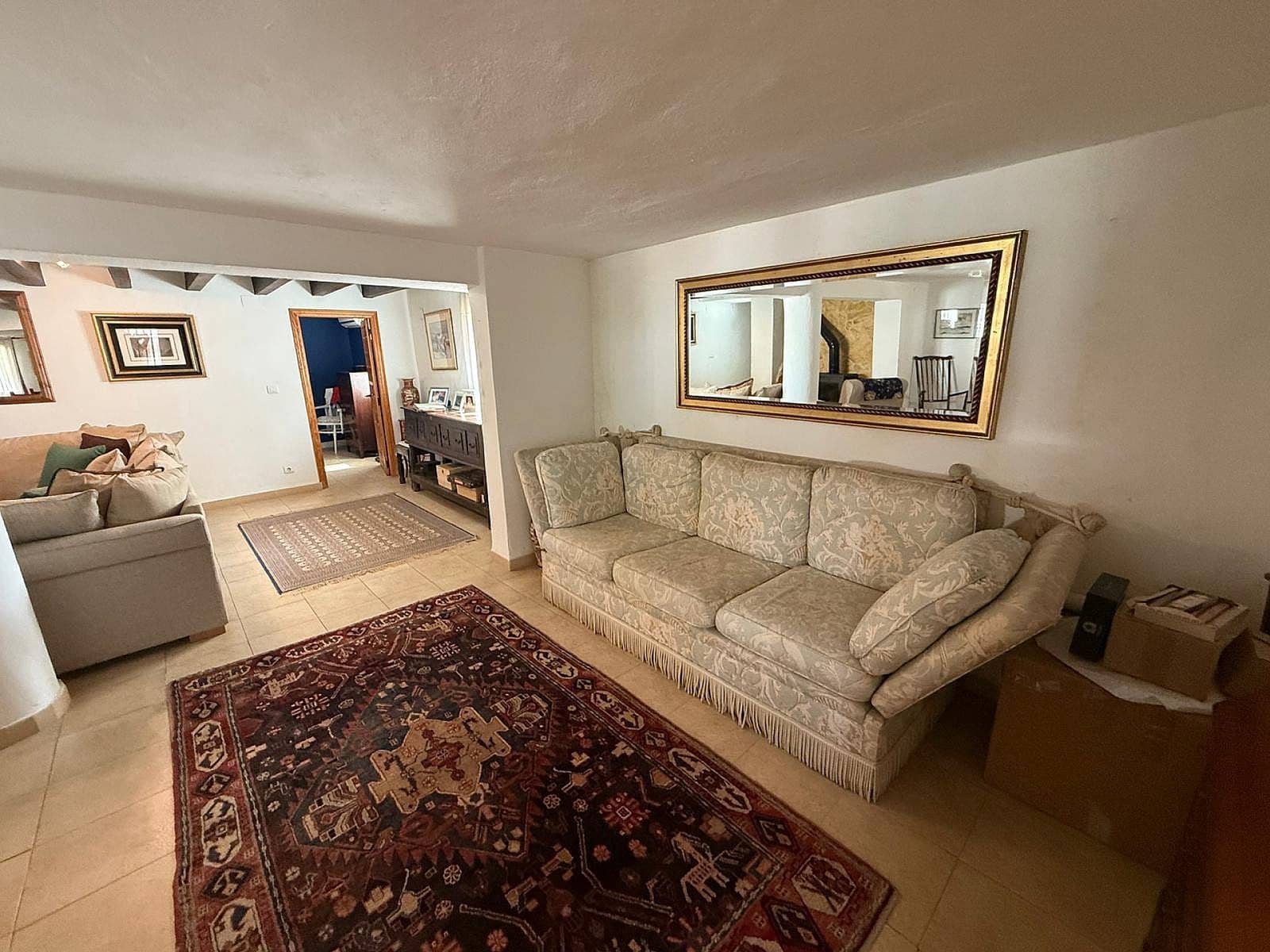 5 slaapkamer Finca/Landhuis te koop in Castalla met zwembad garage - € 325.000 (Ref: 4321023)