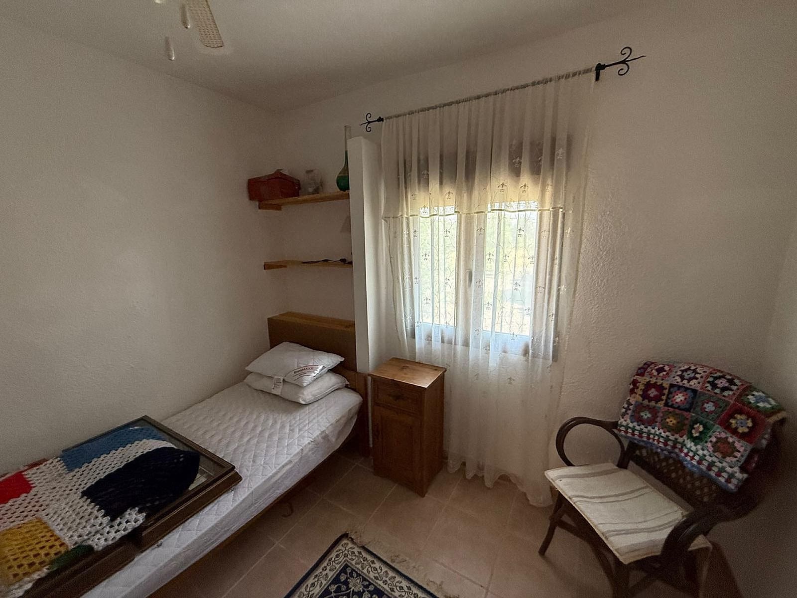 5 slaapkamer Finca/Landhuis te koop in Castalla met zwembad garage - € 325.000 (Ref: 4321023)