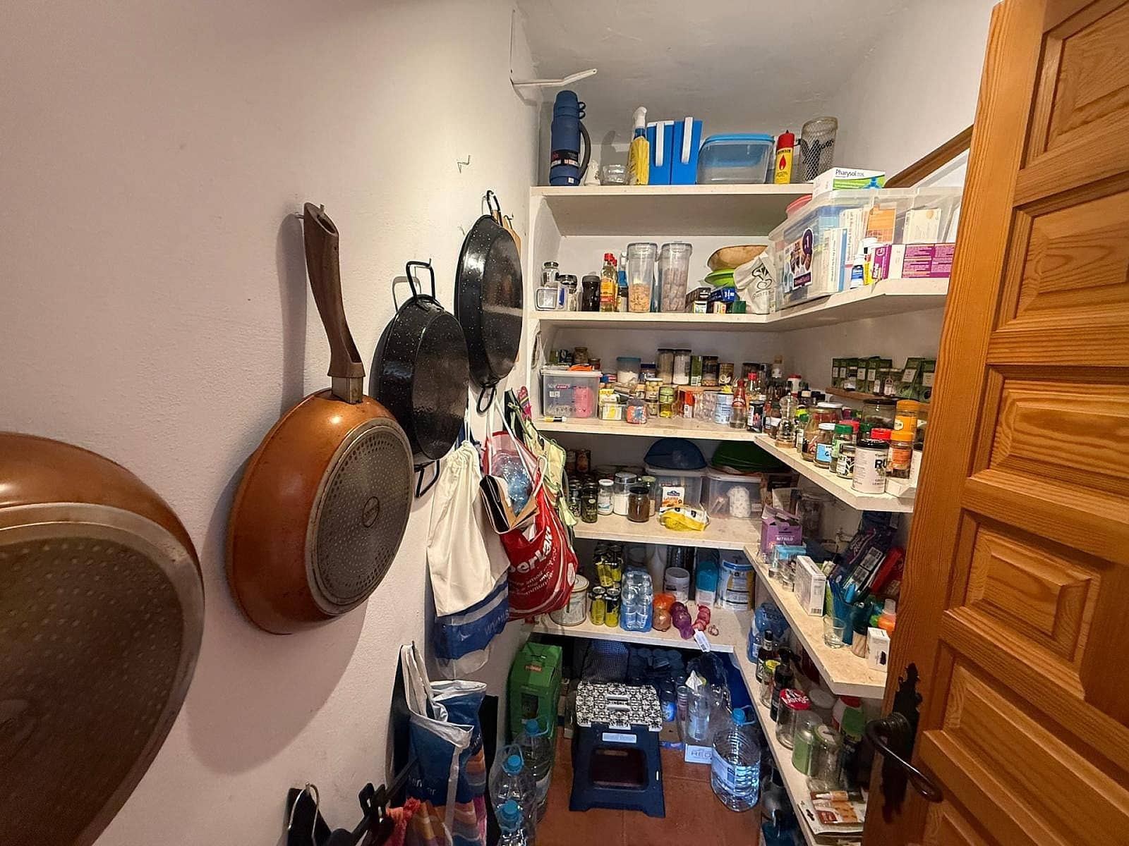 5 slaapkamer Finca/Landhuis te koop in Castalla met zwembad garage - € 325.000 (Ref: 4321023)