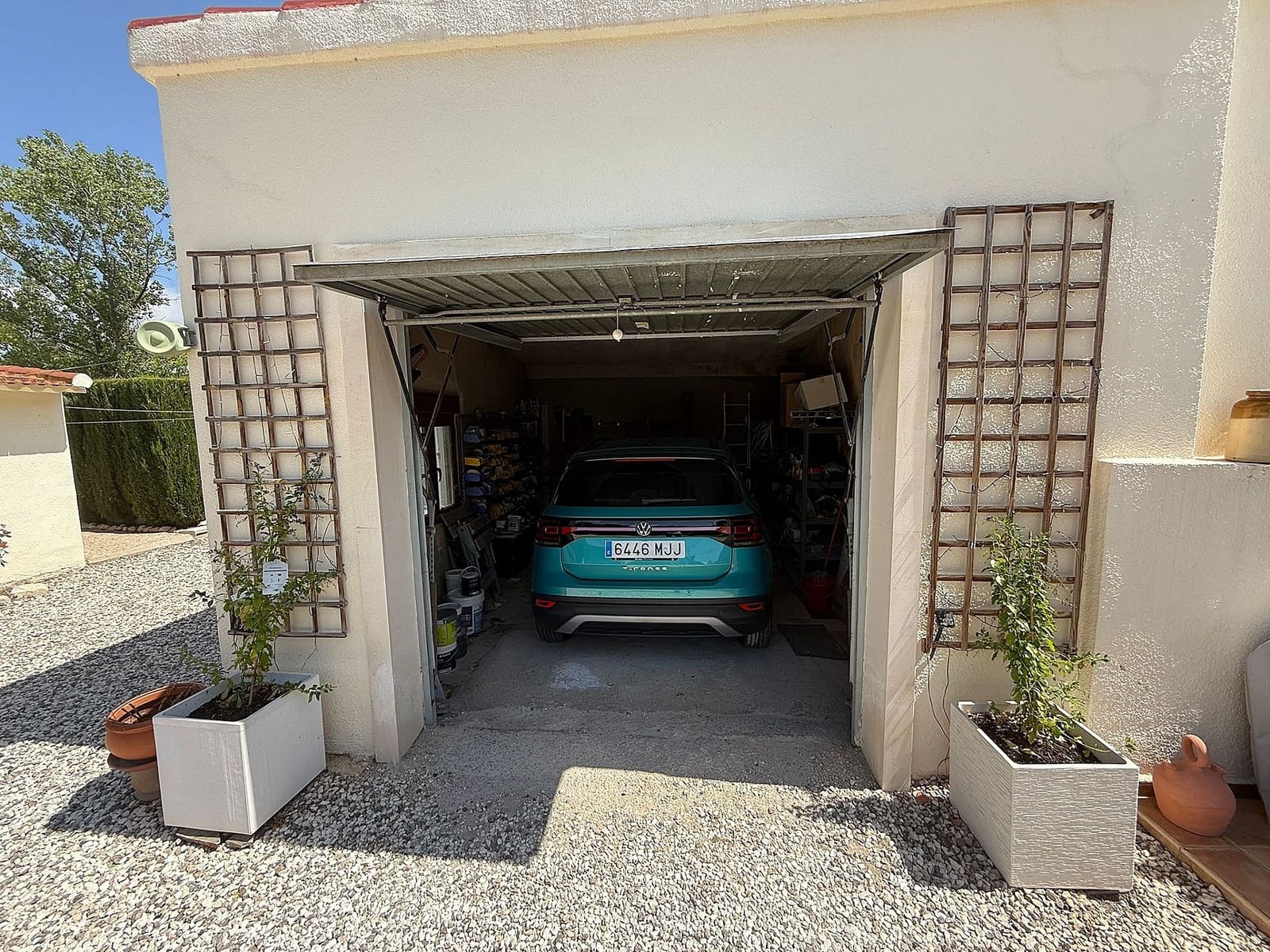 5 slaapkamer Finca/Landhuis te koop in Castalla met zwembad garage - € 325.000 (Ref: 4321023)