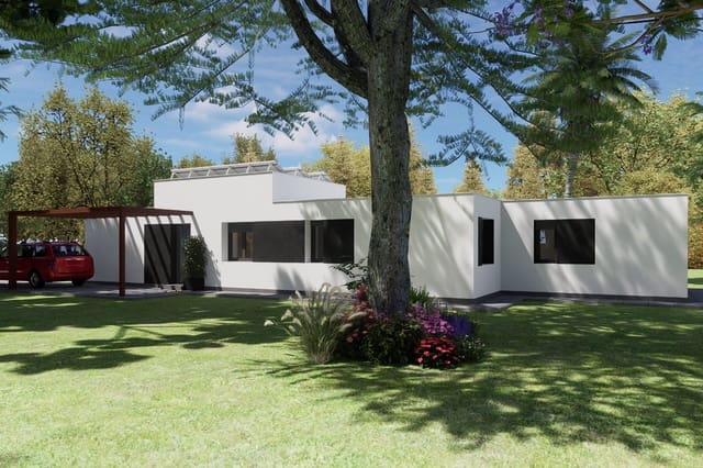 3 slaapkamer Villa te koop in Pinoso met zwembad - € 299.999 (Ref: 4332054)