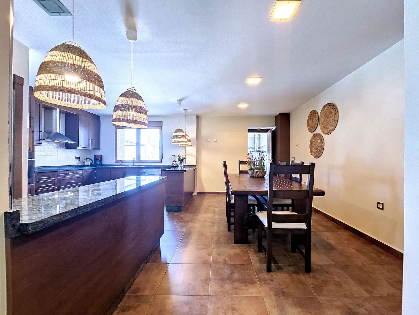 4 slaapkamer Finca/Landhuis te koop in Pinoso met zwembad garage - € 499.500 (Ref: 4332055)