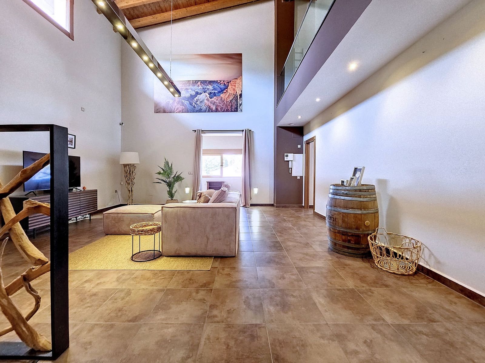 4 slaapkamer Finca/Landhuis te koop in Pinoso met zwembad garage - € 499.500 (Ref: 4332055)