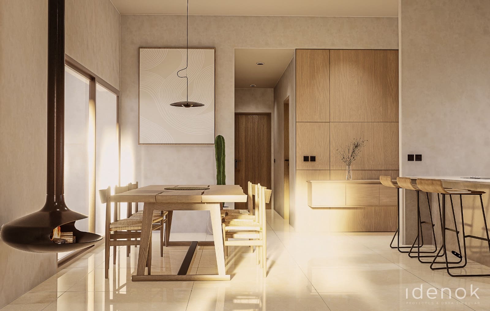 3 bedroom Villa for sale in Pinoso with pool - € 369,500 (Ref: 4370257)