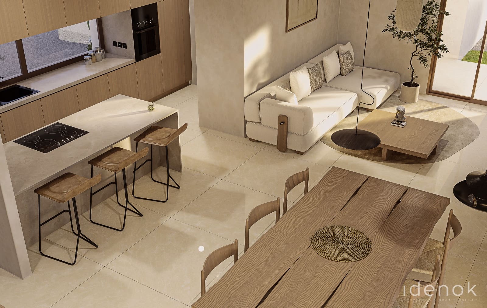 3 bedroom Villa for sale in Pinoso with pool - € 369,500 (Ref: 4370257)