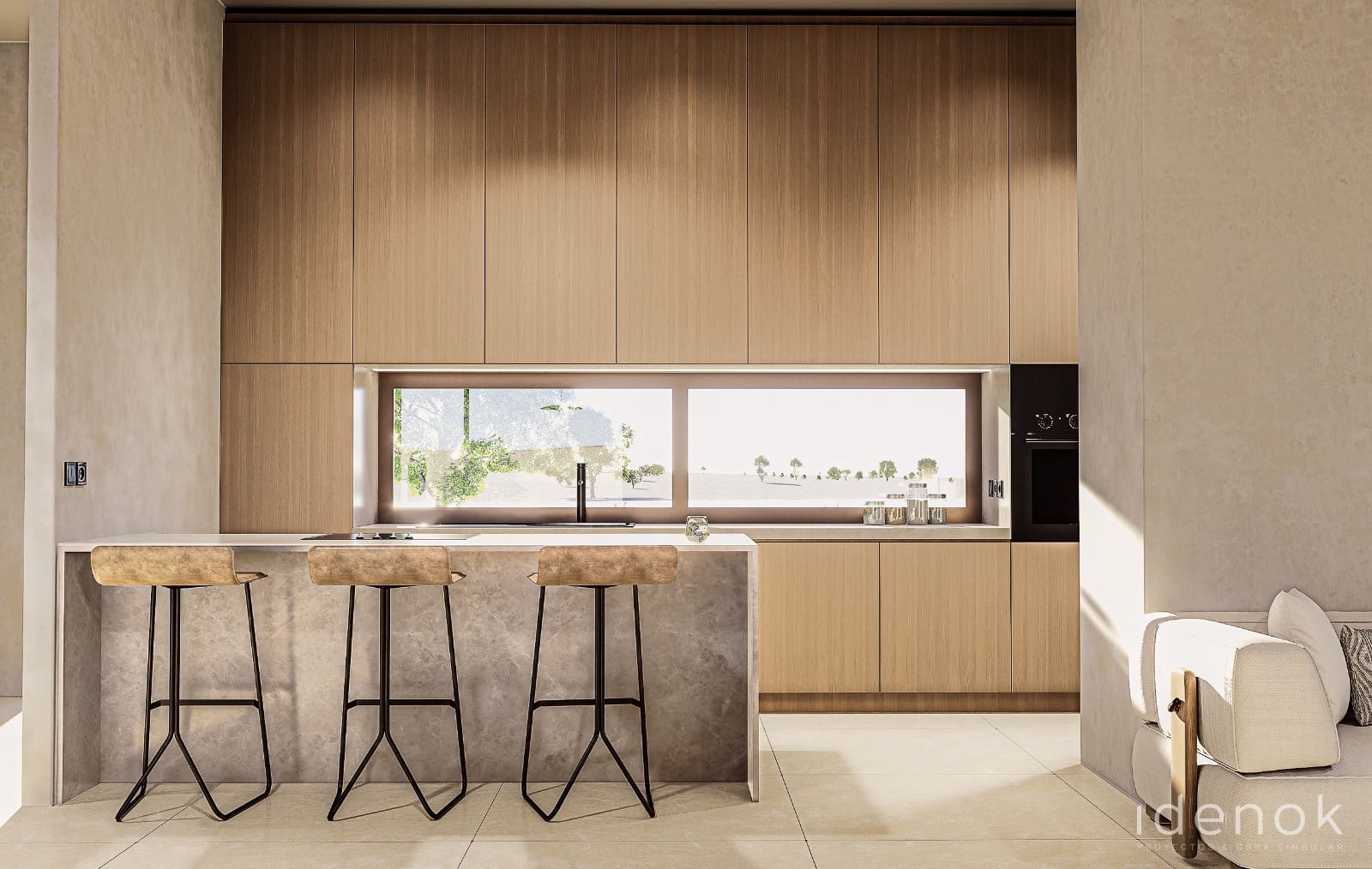 3 bedroom Villa for sale in Pinoso with pool - € 369,500 (Ref: 4370257)