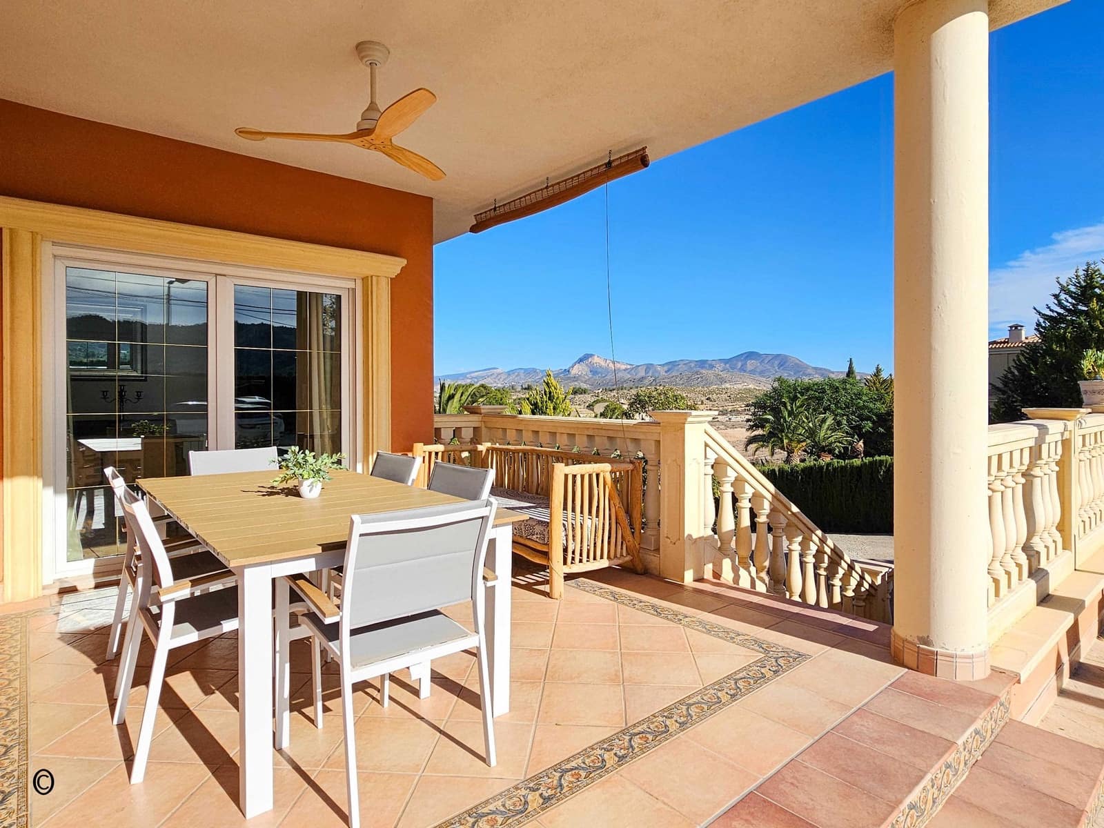 6 soverom Villa til salgs i Monovar / Monover med svømmebasseng - € 499 950 (Ref: 4372032)