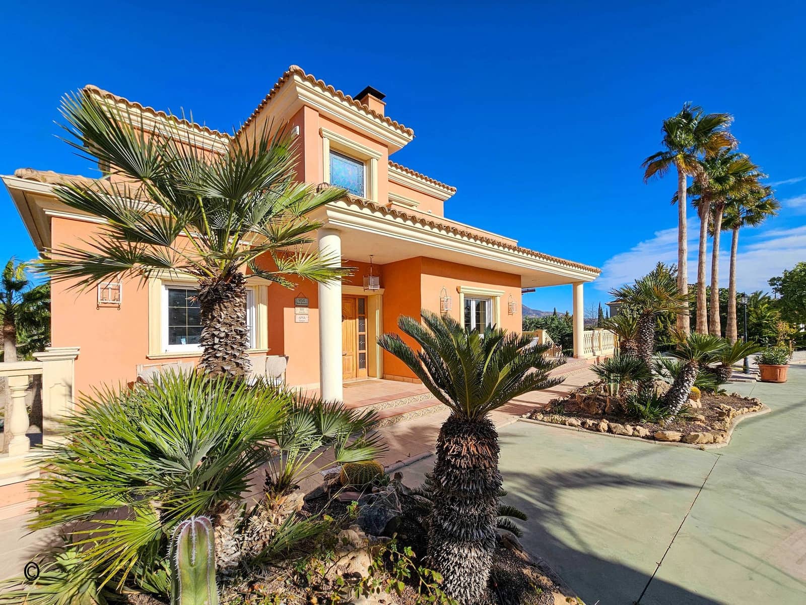 6 soverom Villa til salgs i Monovar / Monover med svømmebasseng - € 499 950 (Ref: 4372032)