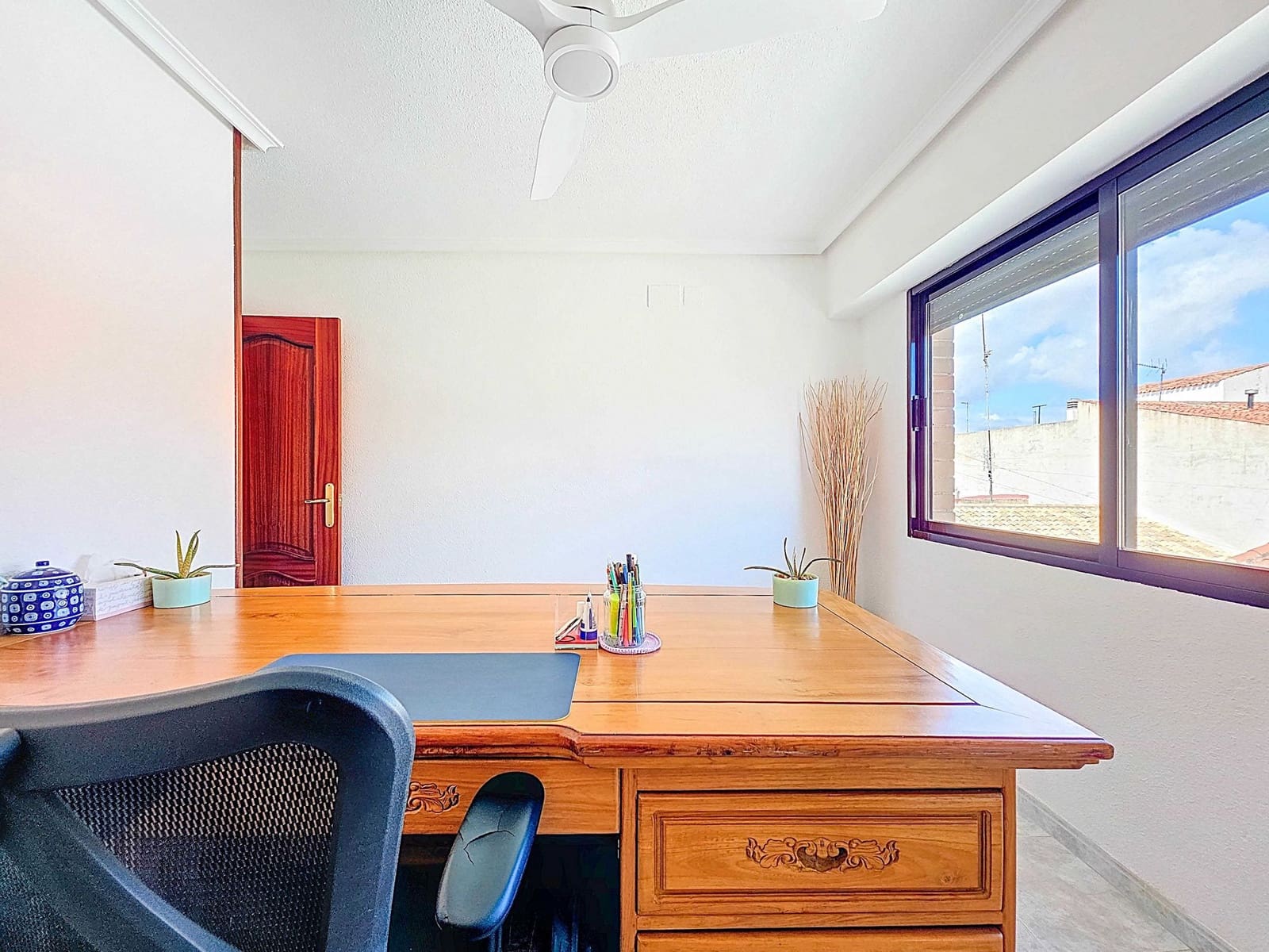 3 soveværelse Byhus til salg i Pinoso med swimmingpool garage - € 199.950 (Ref: 4377225)