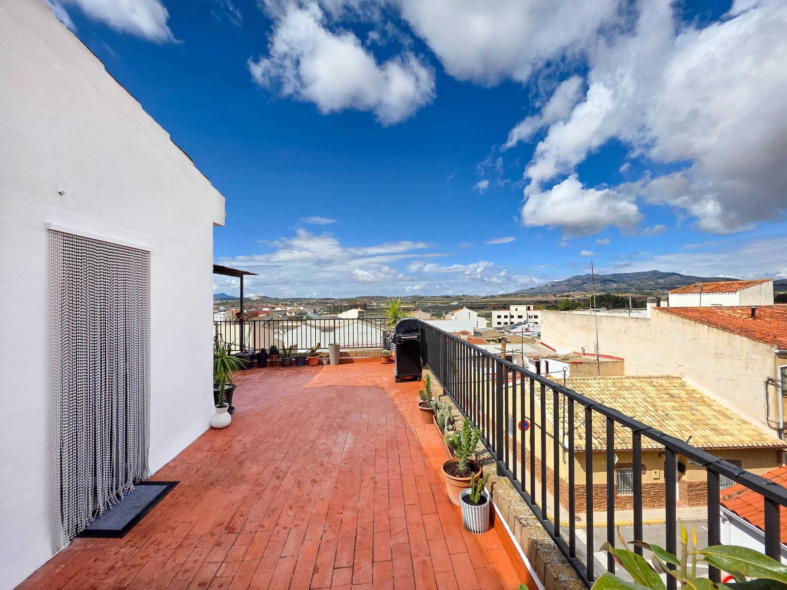 3 soveværelse Byhus til salg i Pinoso med swimmingpool garage - € 199.950 (Ref: 4377225)