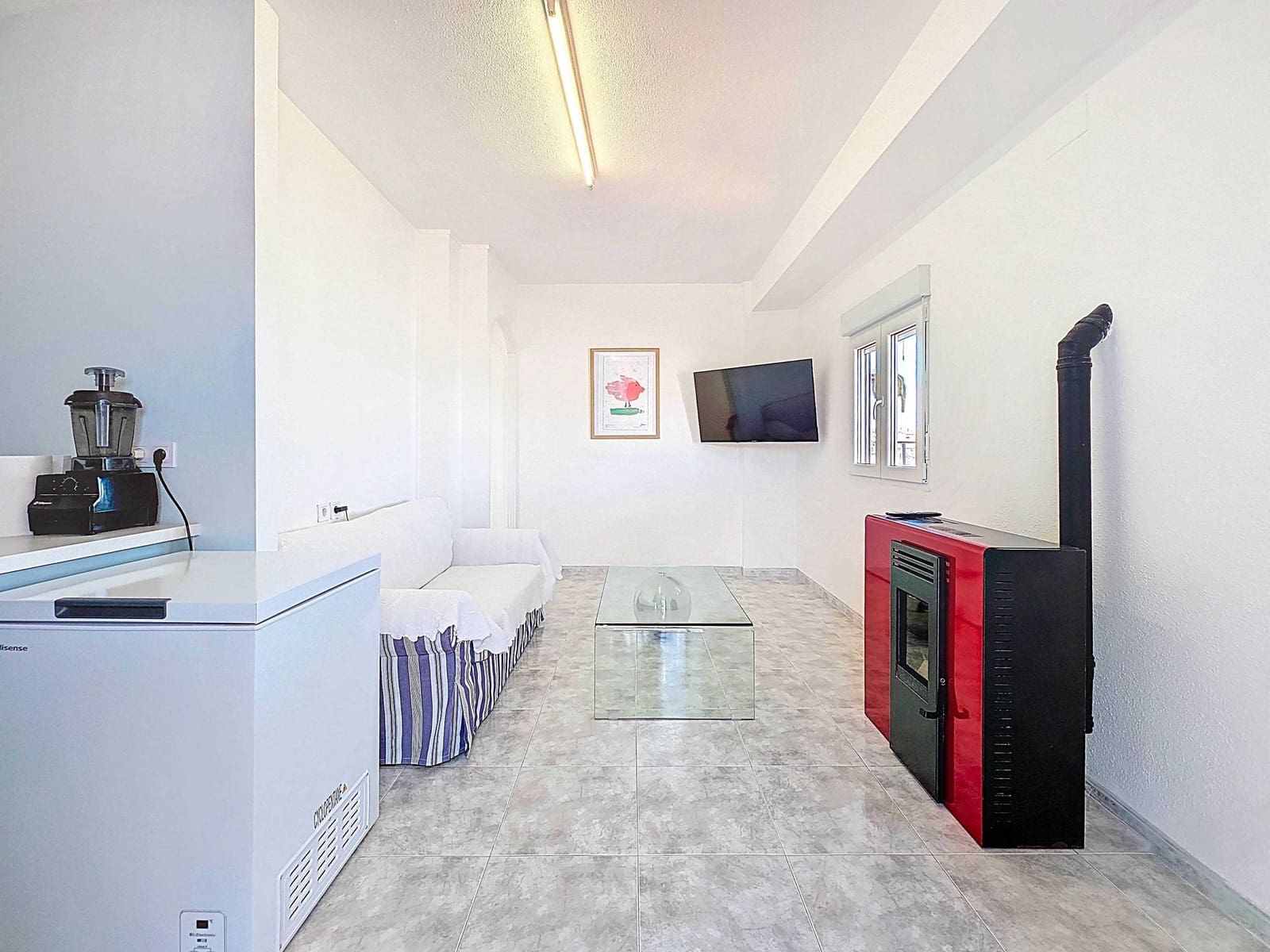 3 soveværelse Byhus til salg i Pinoso med swimmingpool garage - € 199.950 (Ref: 4377225)