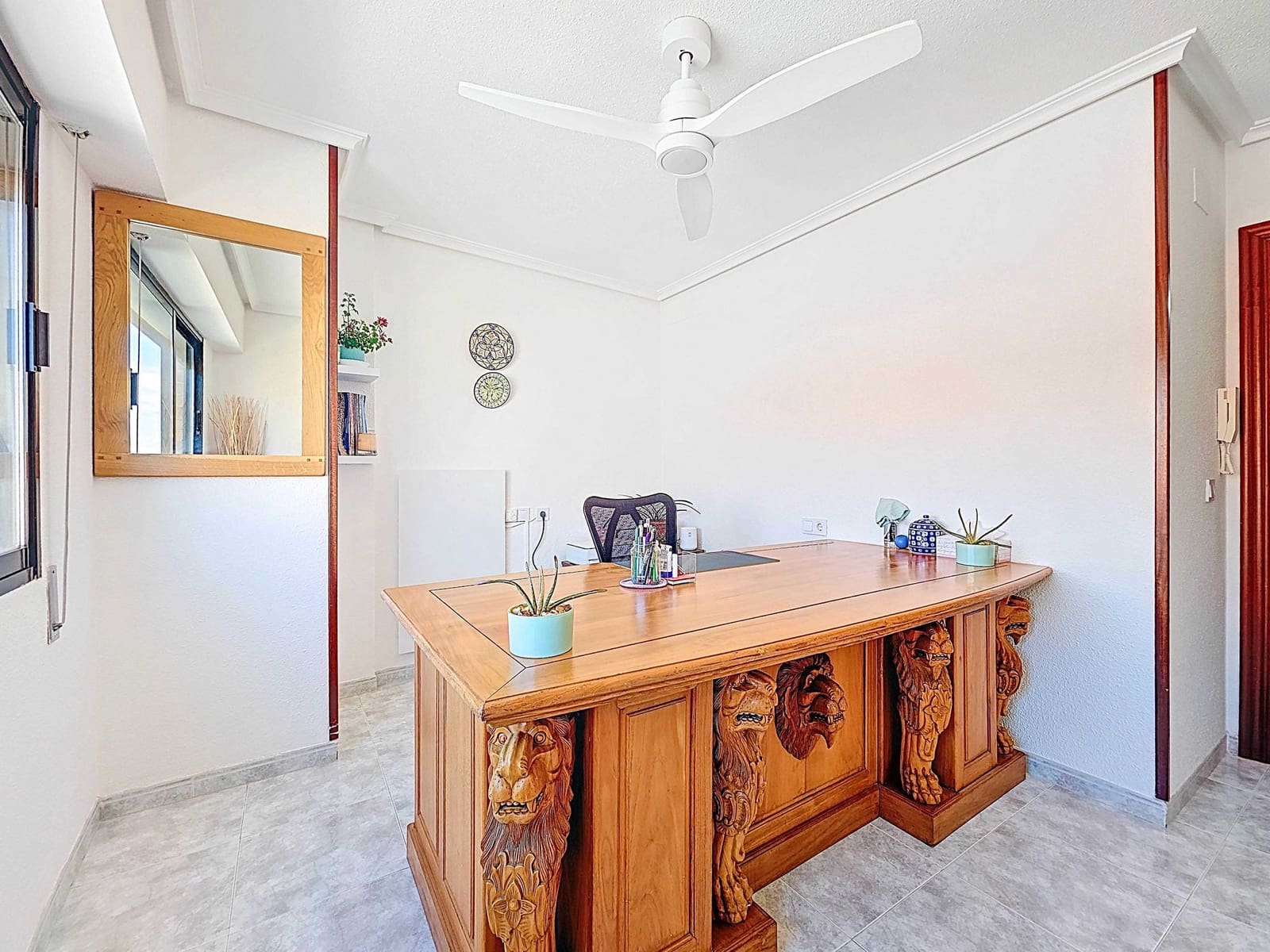 3 soveværelse Byhus til salg i Pinoso med swimmingpool garage - € 199.950 (Ref: 4377225)