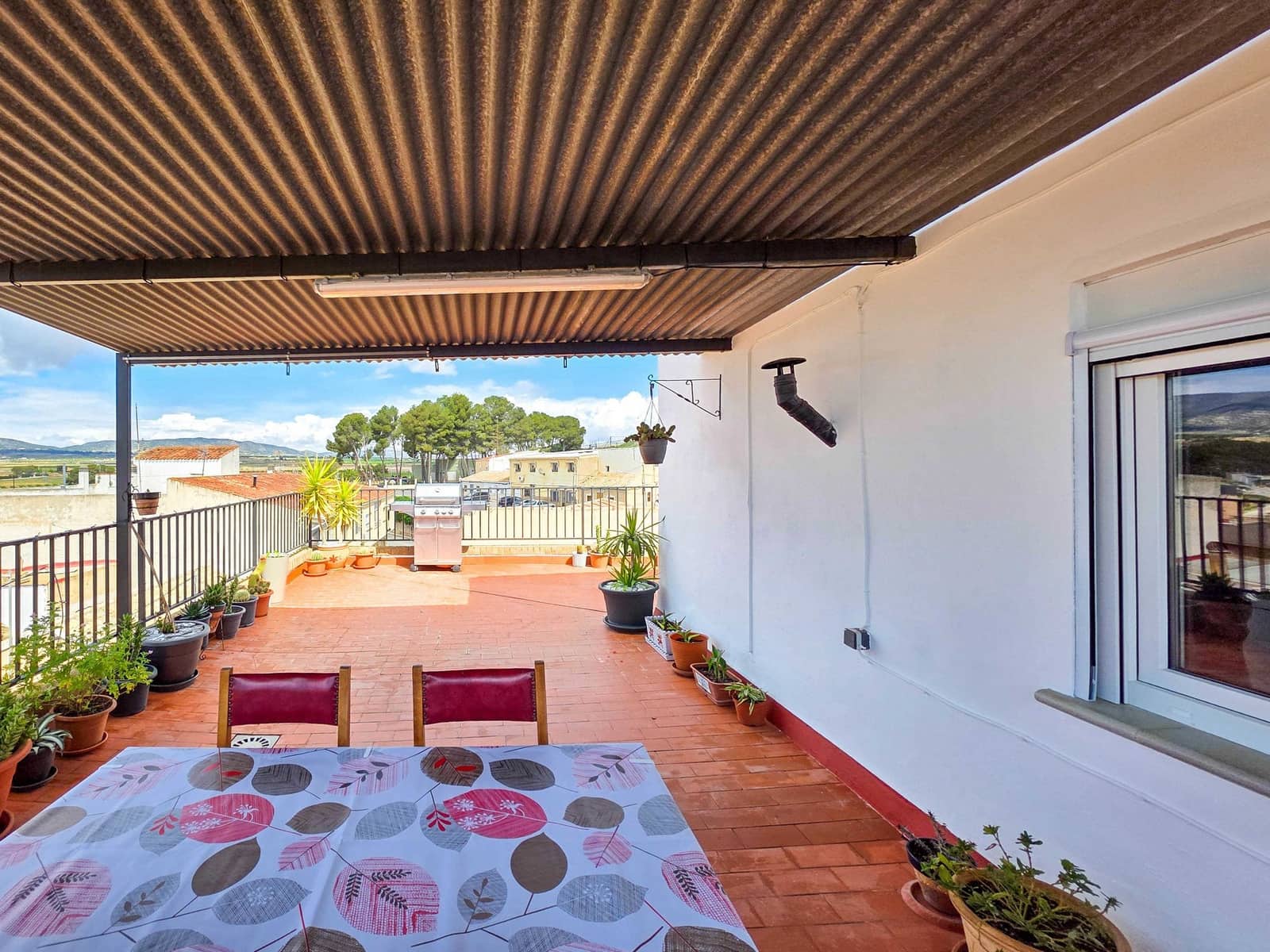 3 soveværelse Byhus til salg i Pinoso med swimmingpool garage - € 199.950 (Ref: 4377225)