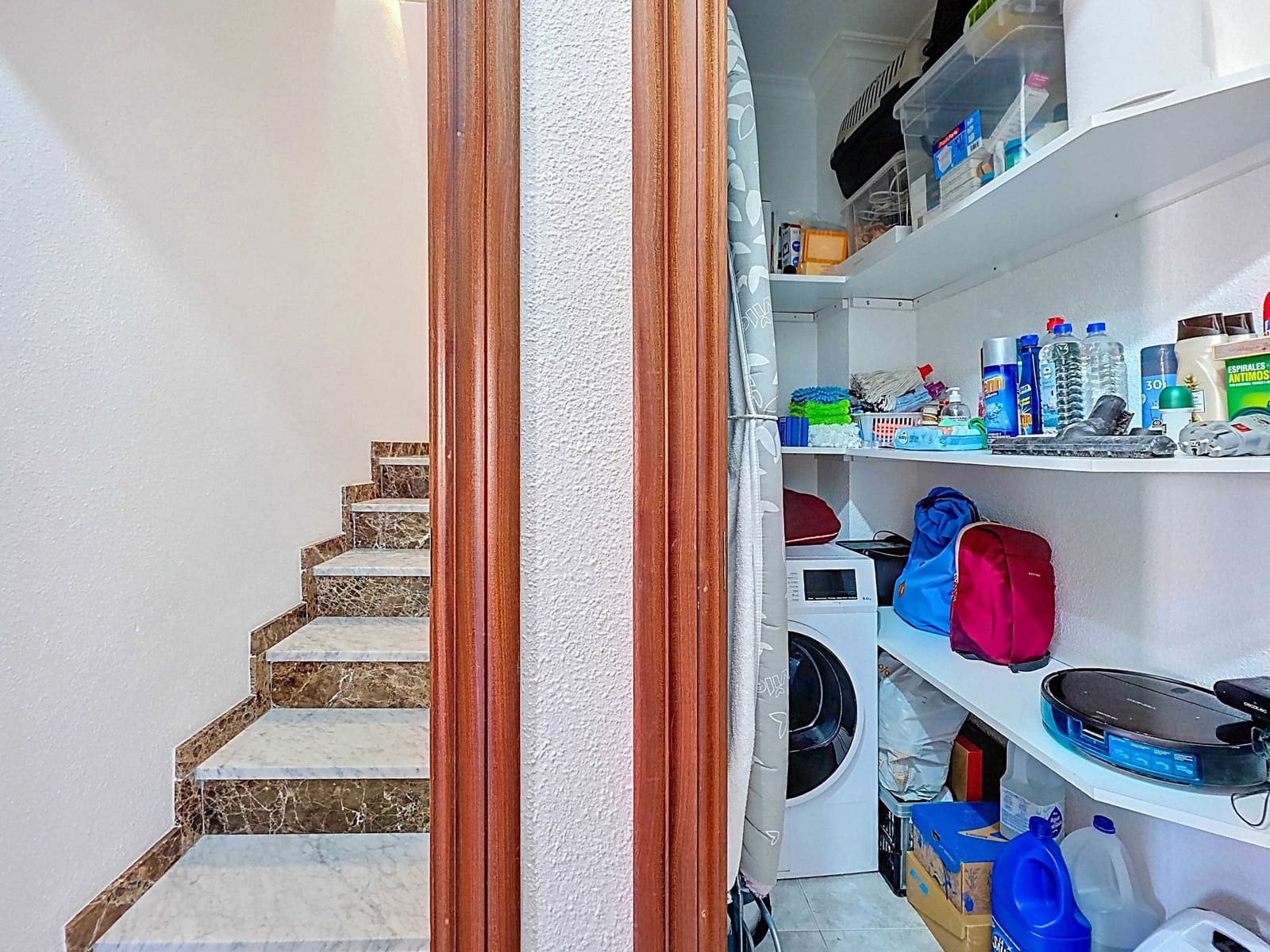 3 soveværelse Byhus til salg i Pinoso med swimmingpool garage - € 199.950 (Ref: 4377225)