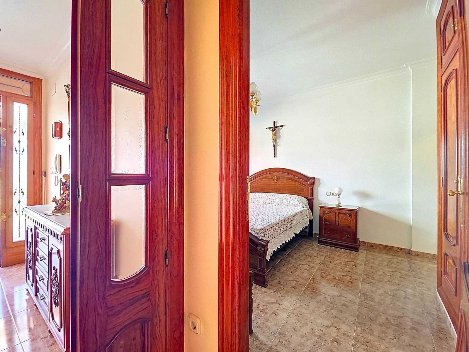 3 slaapkamer Huis te koop in Pinoso met zwembad garage - € 199.000 (Ref: 4386437)