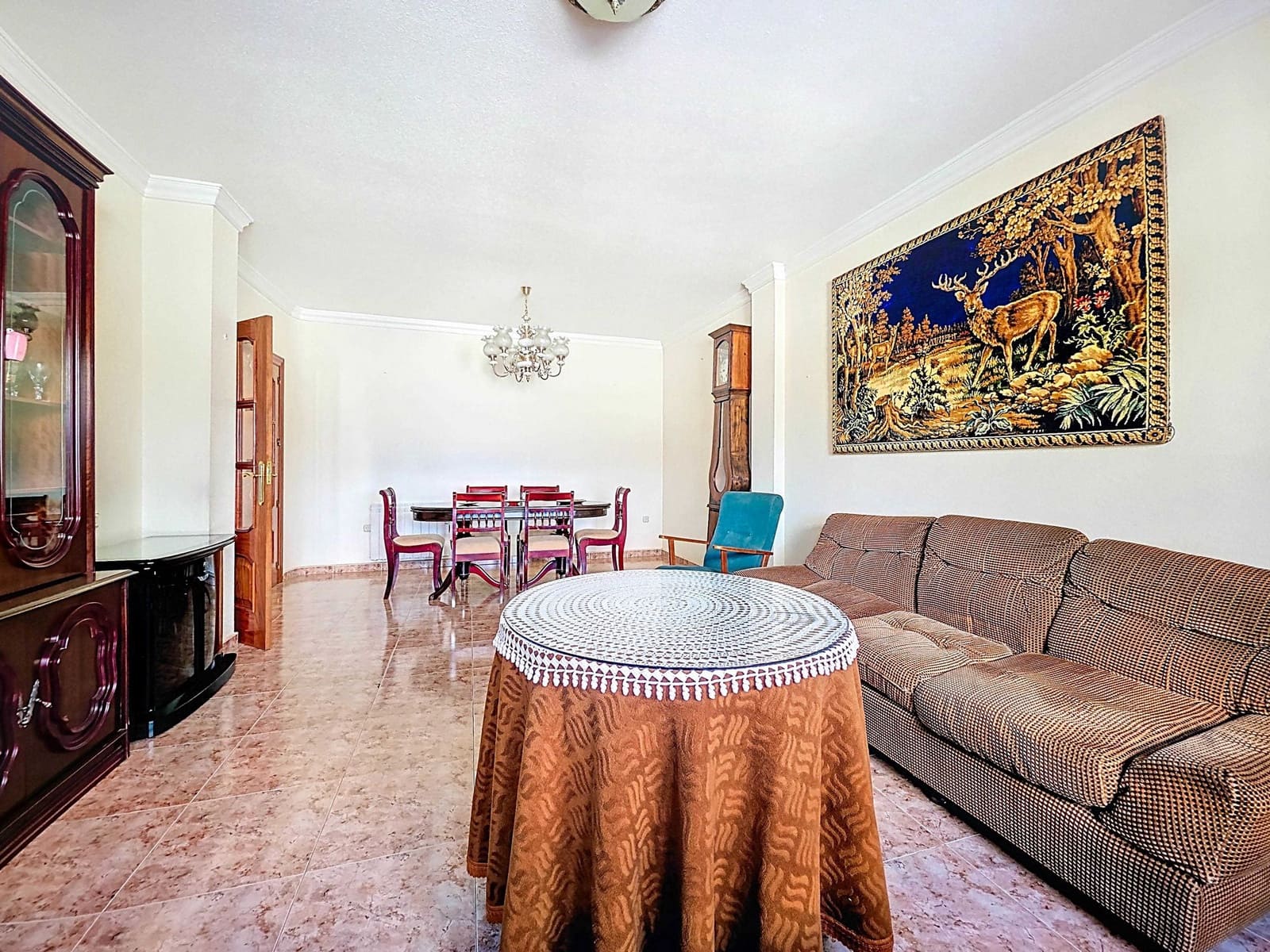 3 slaapkamer Huis te koop in Pinoso met zwembad garage - € 199.000 (Ref: 4386437)