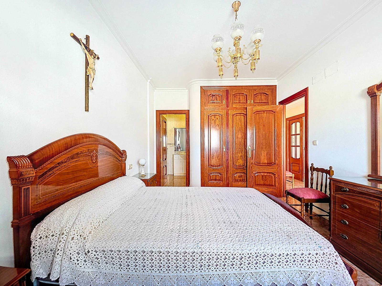 3 slaapkamer Huis te koop in Pinoso met zwembad garage - € 199.000 (Ref: 4386437)