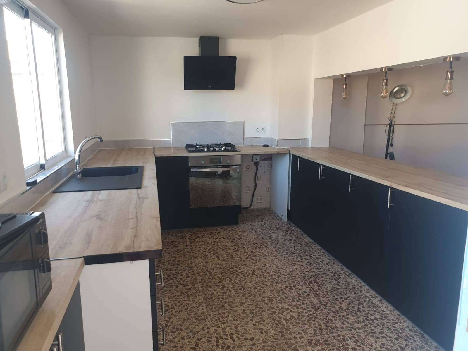 Casa de 3 habitaciones en Pinoso en venta con piscina - 124.900 € (Ref: 4386438)