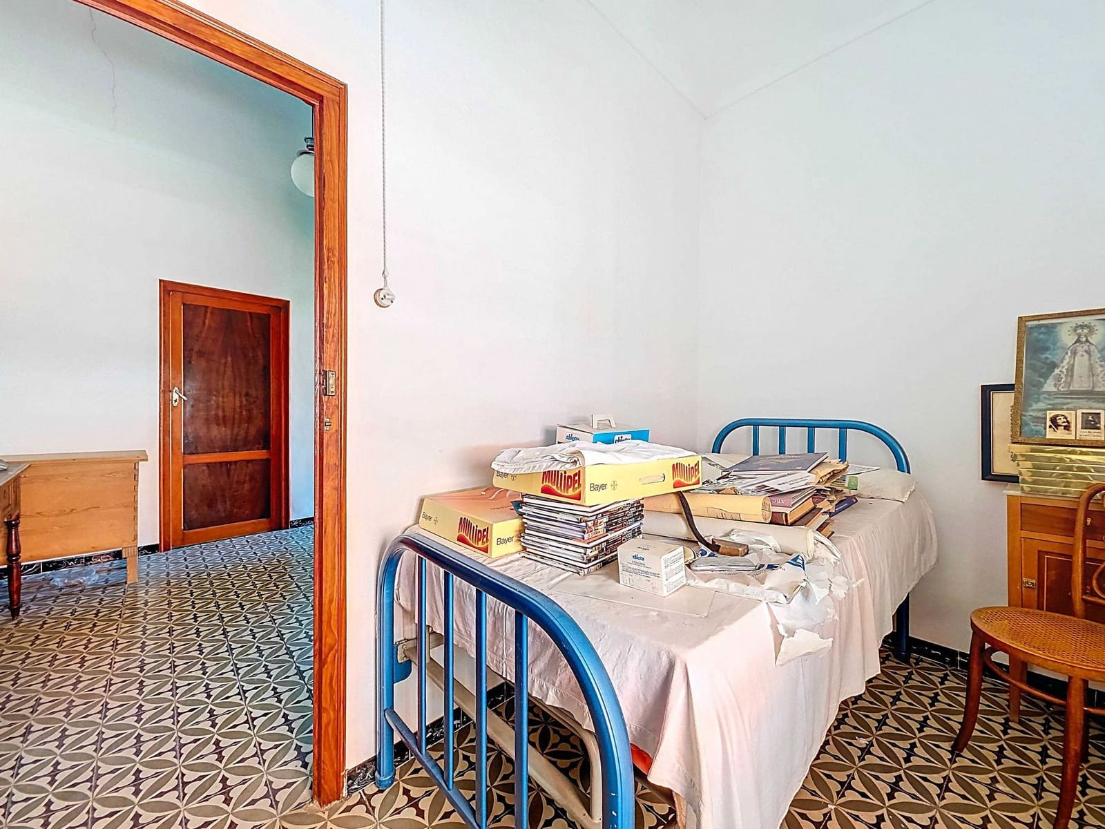 5 slaapkamer Huis te koop in Pinoso met zwembad garage - € 142.500 (Ref: 4392413)