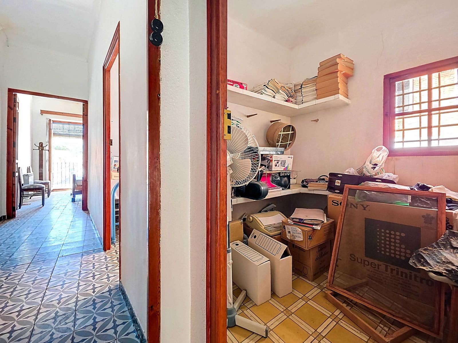 5 slaapkamer Huis te koop in Pinoso met zwembad garage - € 142.500 (Ref: 4392413)