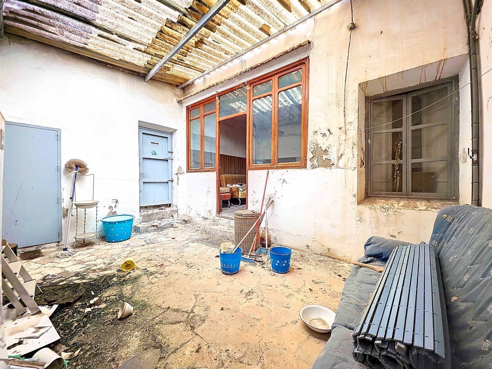 5 slaapkamer Huis te koop in Pinoso met zwembad garage - € 142.500 (Ref: 4392413)