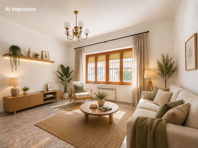 5 soverom Hus til salgs i Pinoso med garasje - € 142 500 (Ref: 4392413)