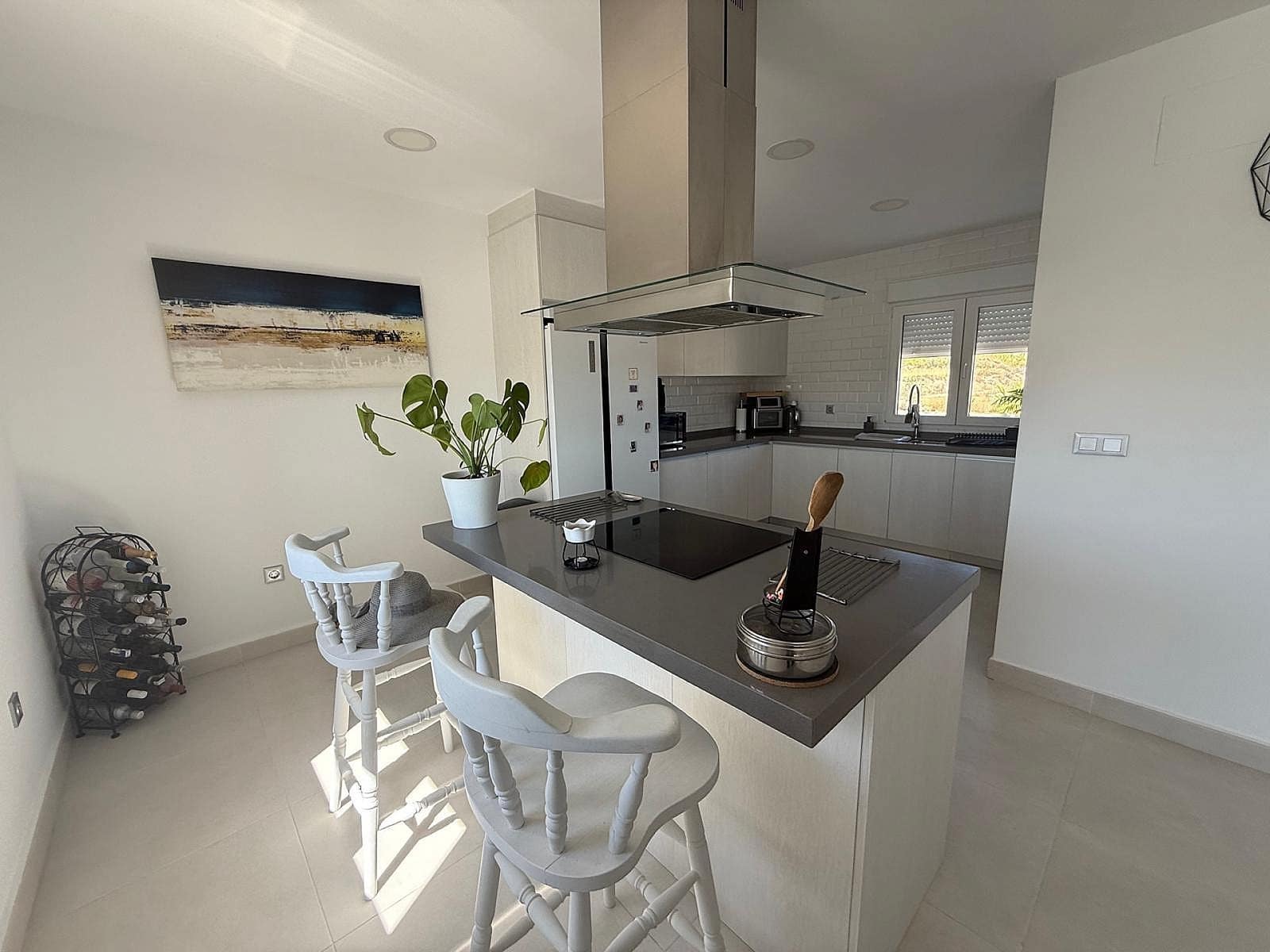 3 Zimmer Villa zu verkaufen in Pinoso mit Pool - 375.000 € (Ref: 4403318)