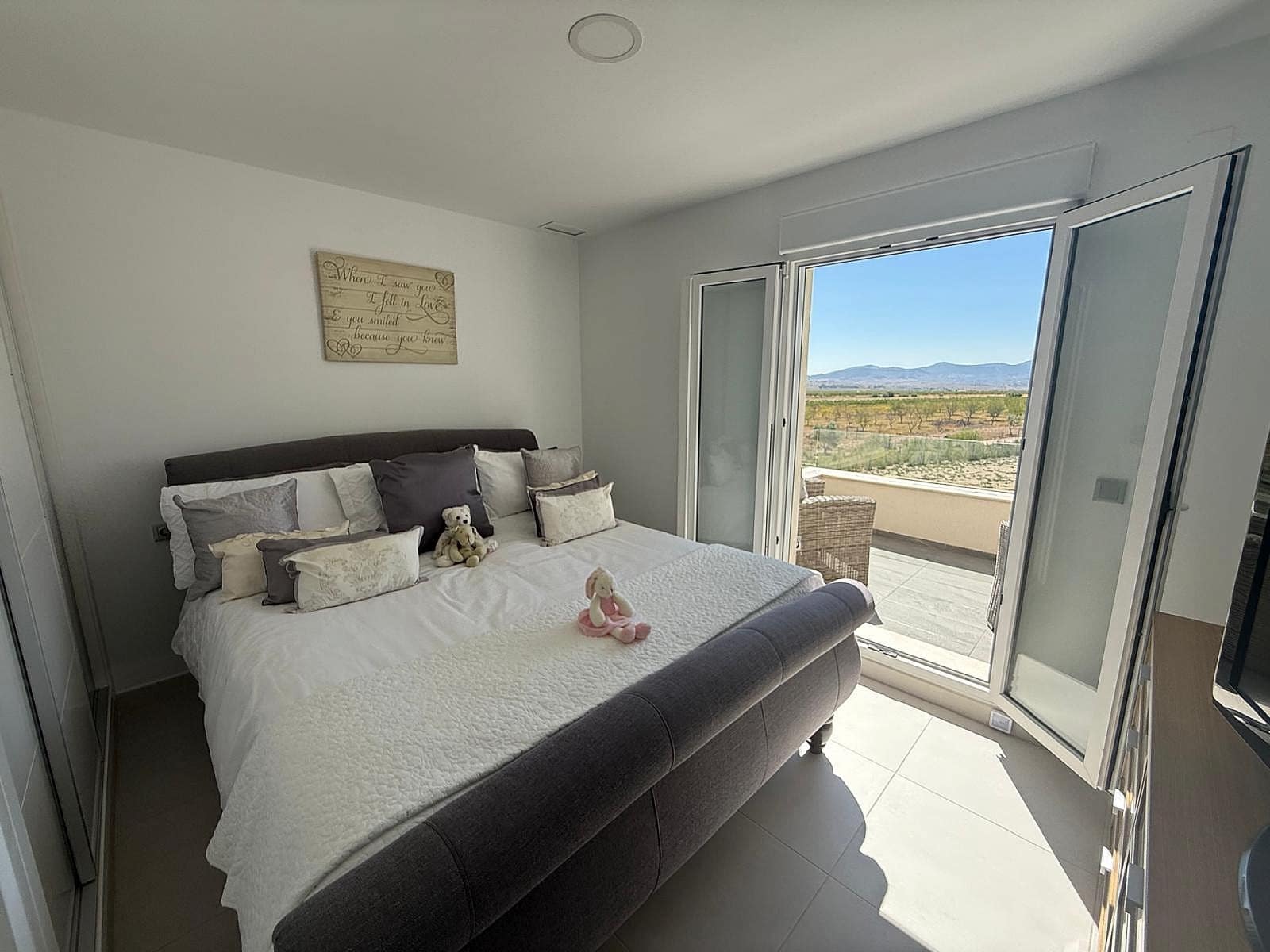 3 Zimmer Villa zu verkaufen in Pinoso mit Pool - 375.000 € (Ref: 4403318)