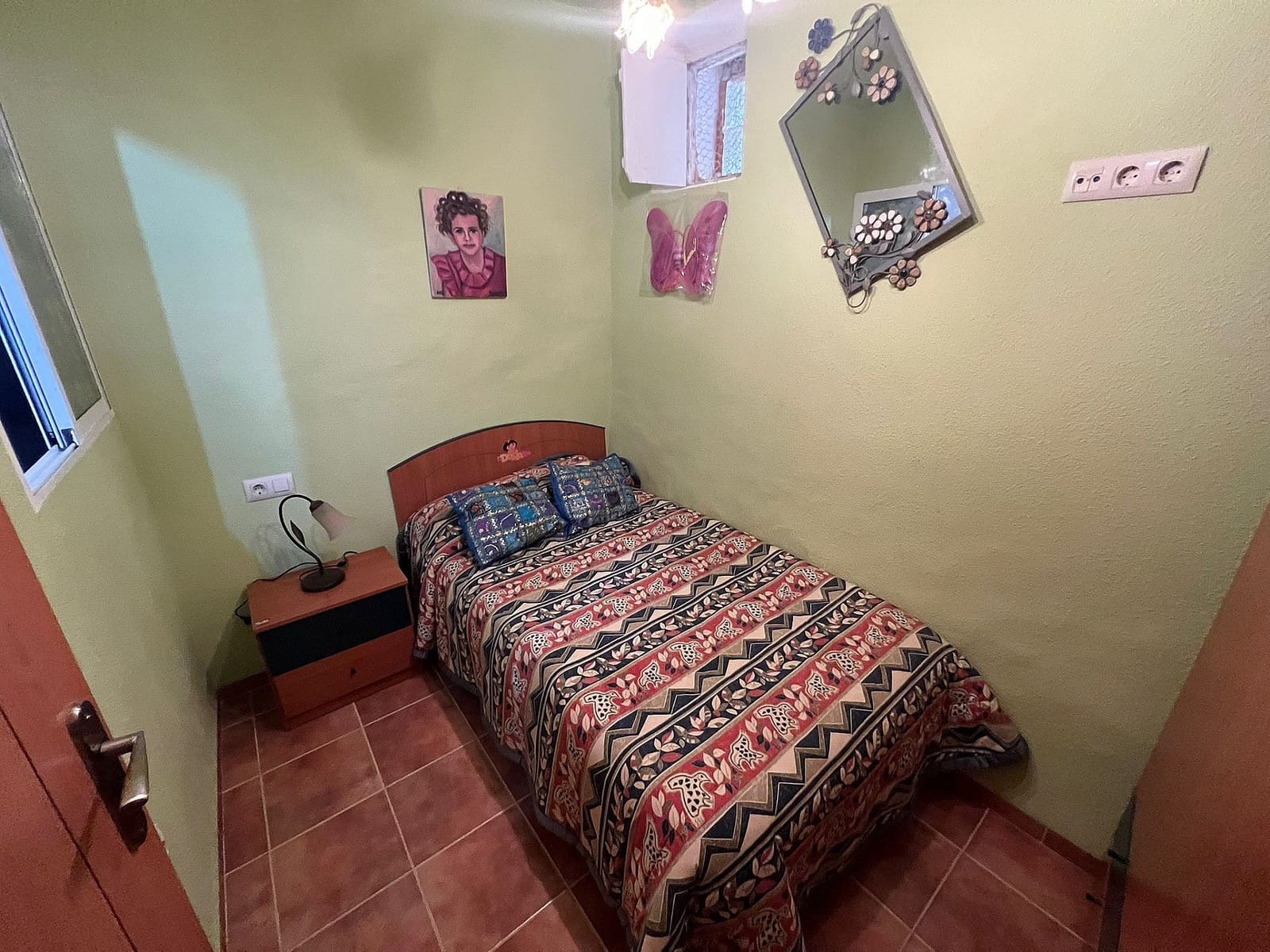 3 sypialnia Dom na sprzedaż w Elche de la Sierra z basenem - 75 000 € (Ref: 4403319)