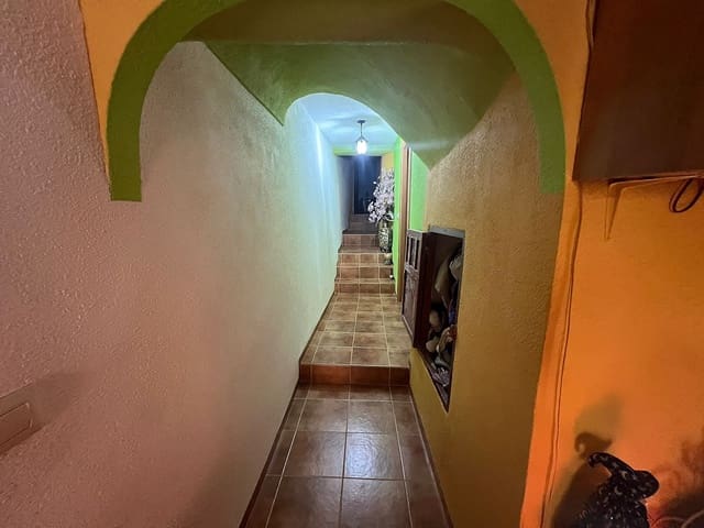 3 sypialnia Dom na sprzedaż w Elche de la Sierra z basenem - 75 000 € (Ref: 4403319)