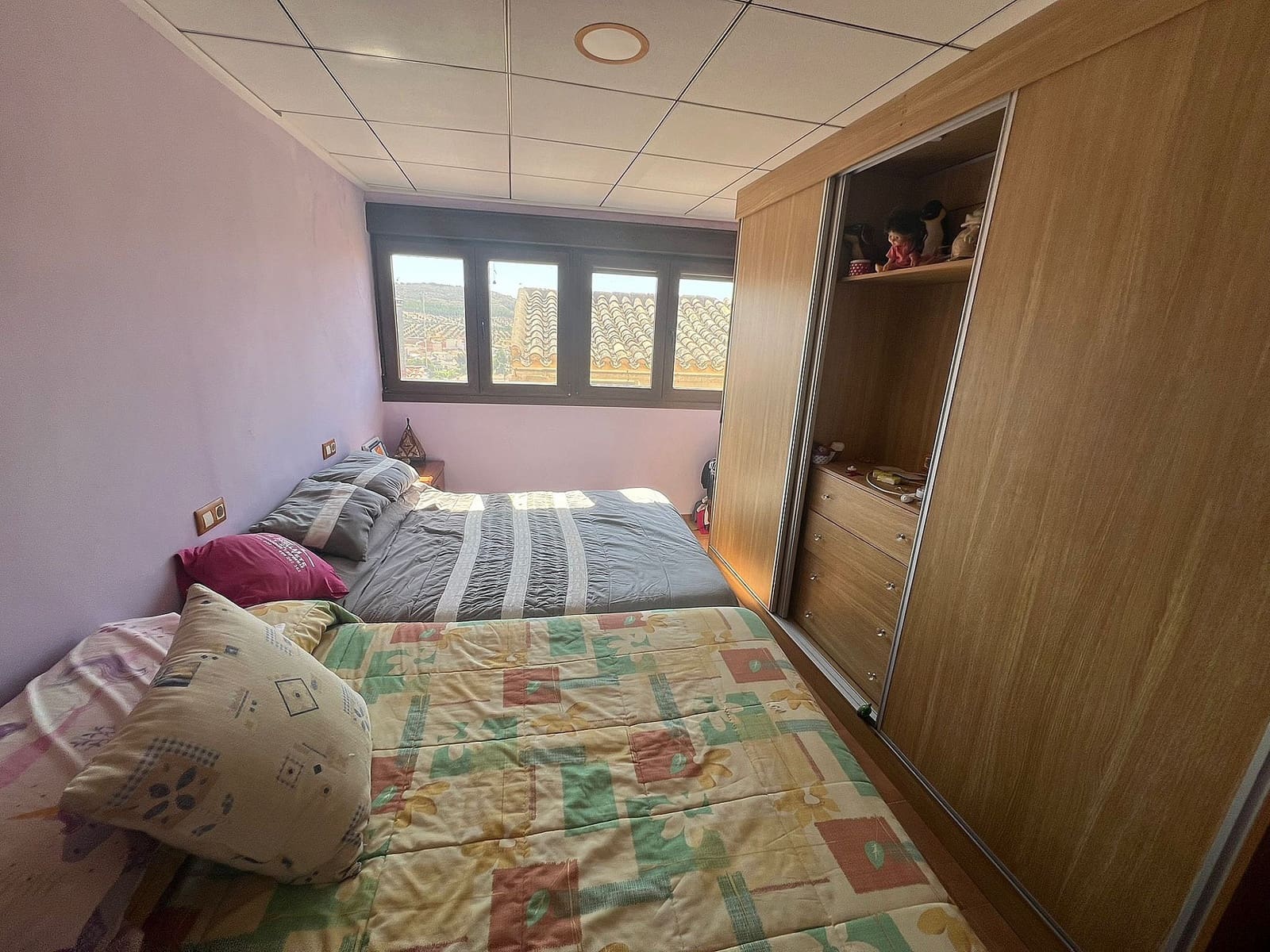 3 sypialnia Dom na sprzedaż w Elche de la Sierra z basenem - 75 000 € (Ref: 4403319)