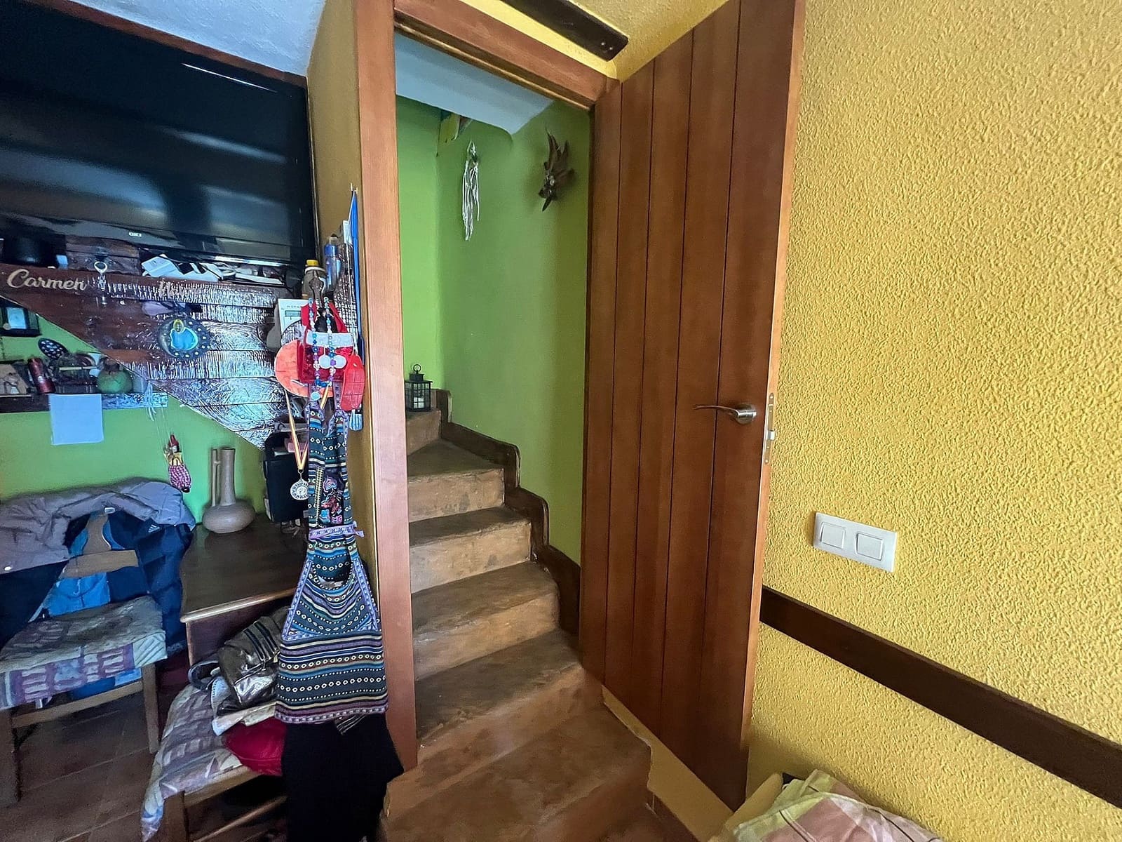 3 sypialnia Dom na sprzedaż w Elche de la Sierra z basenem - 75 000 € (Ref: 4403319)