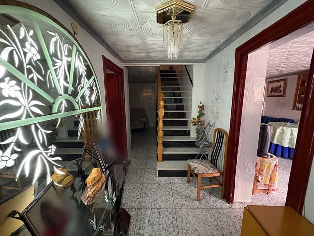 4 soverom Hus til salgs i Petrel / Petrer med svømmebasseng - € 99 995 (Ref: 4403321)