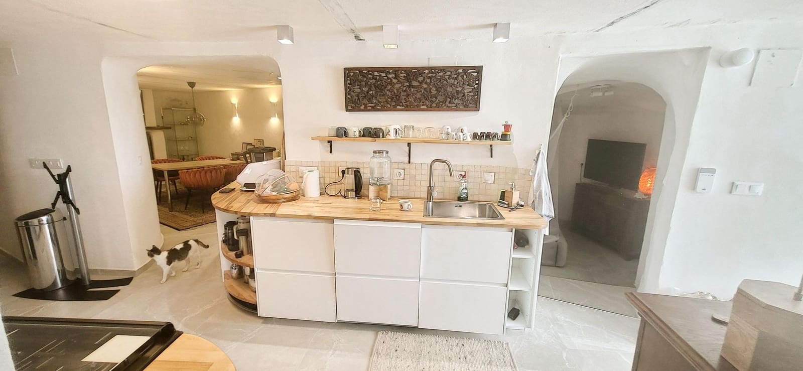 2 bedroom Finca/Country House for sale in La Romana with pool - € 179,999 (Ref: 4412472)