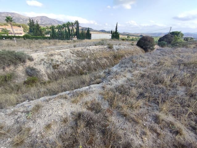 Undeveloped Land for sale in Sax - € 45,000 (Ref: 4412474)