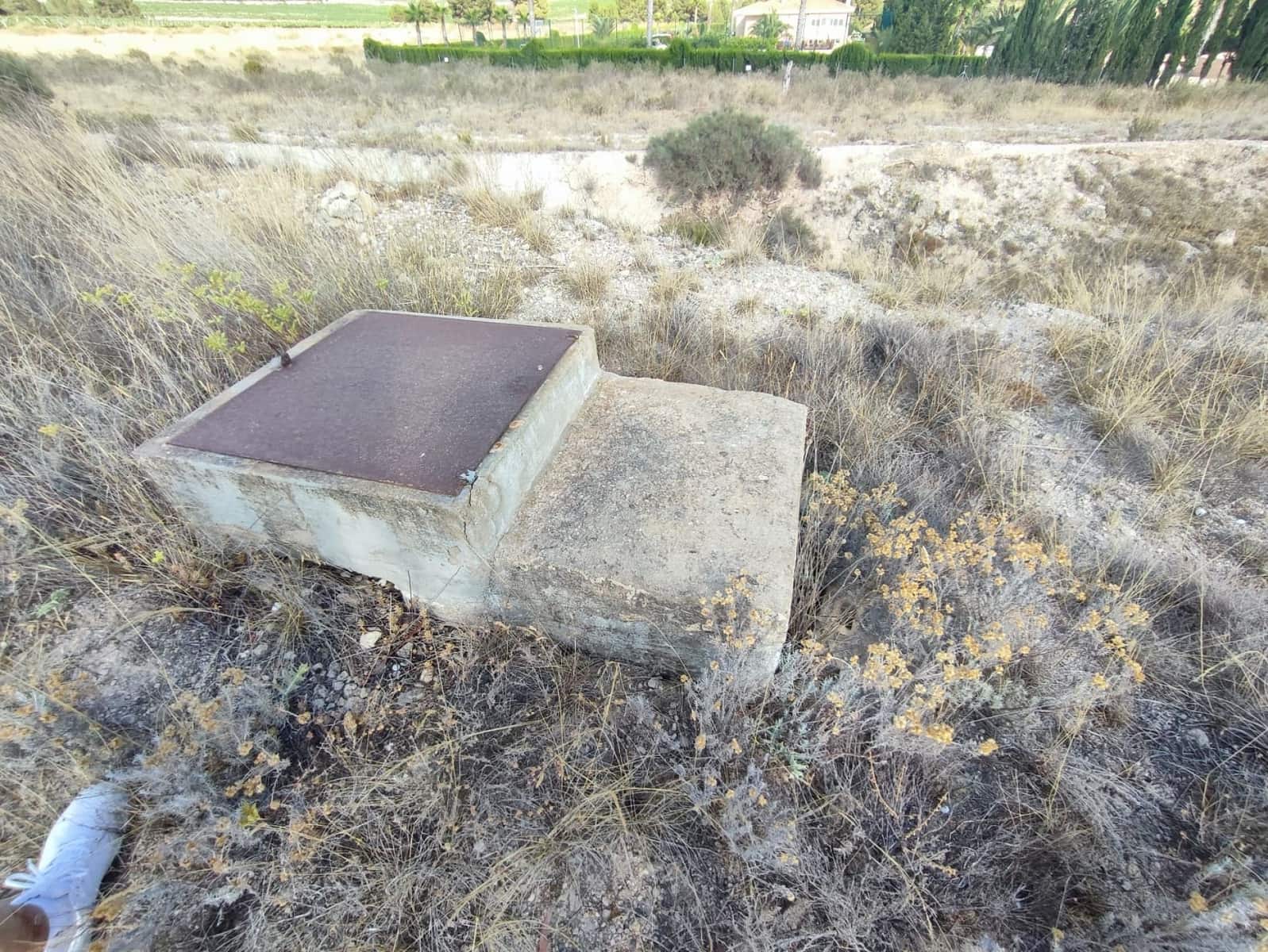 Teren niezagospodarowany na sprzedaż w Sax - 45 000 € (Ref: 4412474)
