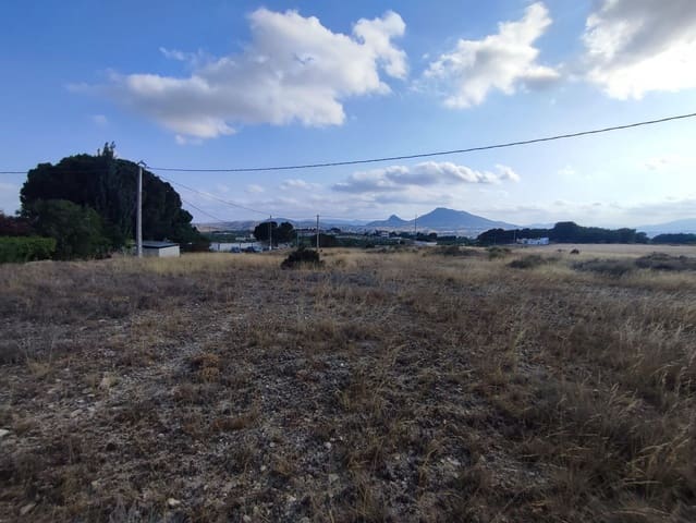 Undeveloped Land for sale in Sax - € 45,000 (Ref: 4412474)