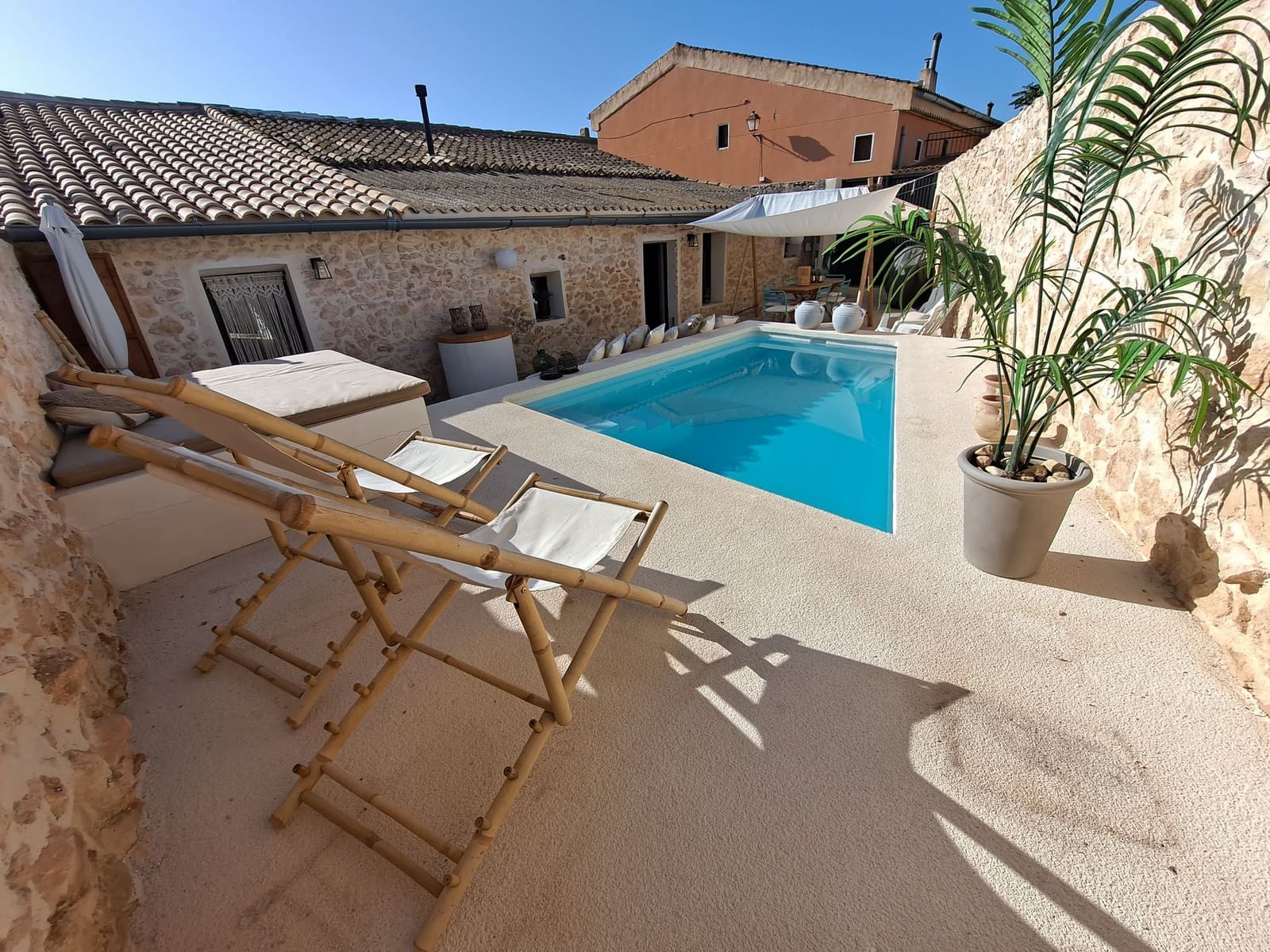 3 Zimmer Haus zu verkaufen in Jumilla mit Pool - 229.990 € (Ref: 4423724)